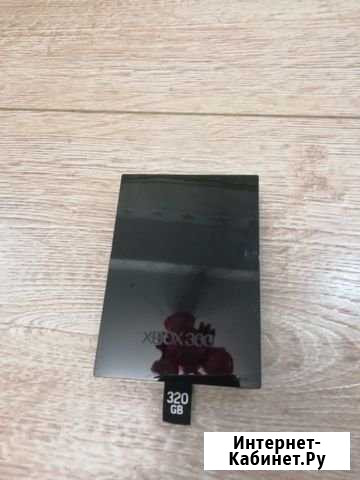 Жесткий диск xbox360 320GB Новороссийск - изображение 1