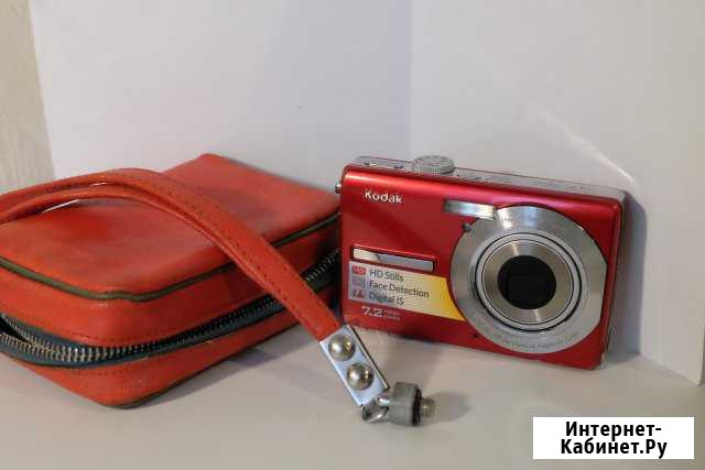 Kodak M763 (мини камера) Екатеринбург - изображение 1