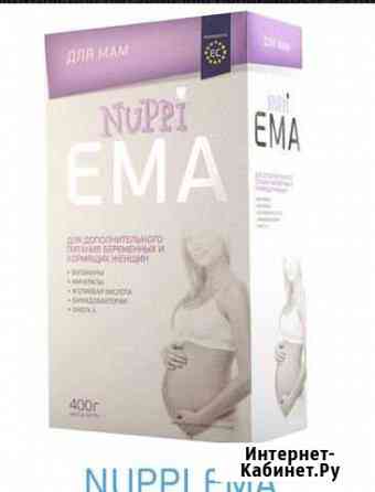 Nuppi EMA Нижневартовск