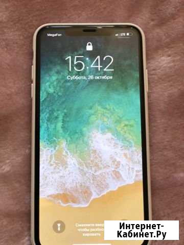 Айфон хs MAX 512 Чёрный Грозный - изображение 1
