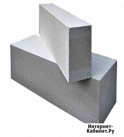 Пеноблоки 600*300*200; 600*300*100 Елизово