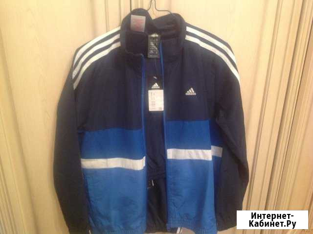 Спортивный костюм adidas для мальчика Жуковский - изображение 1
