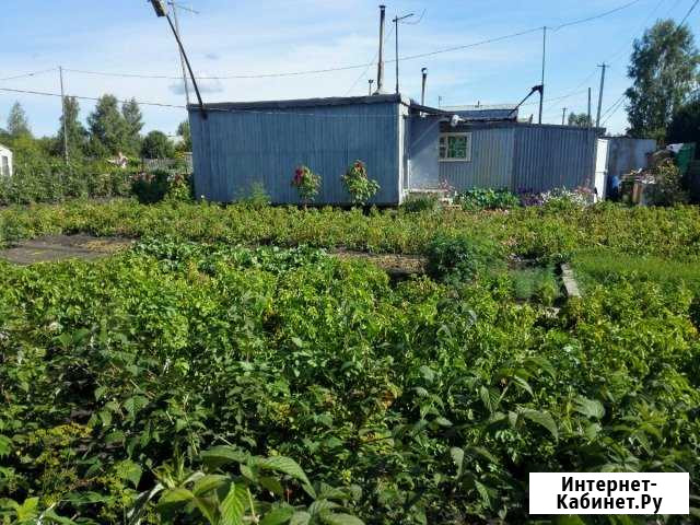 Дача 36 кв.м. на участке 10 сот. Лузино - изображение 1