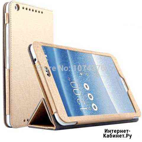 Кожанный чехол Asus Memo Pad FHD 8 LTE ME581CL Петрозаводск