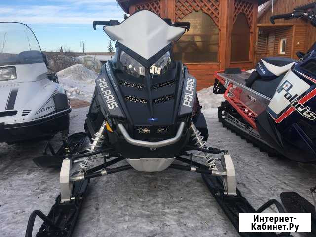 Продаётся снегоход Polaris RmkPro800 163 Красноярск - изображение 1