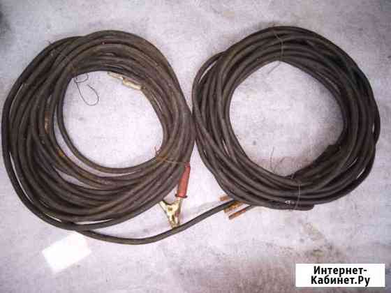 Кабель скарочный 1,2см толщина 2 куска Мурманск