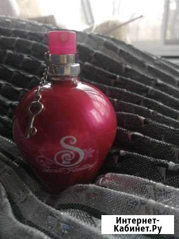 Туалетная вода Secret Fantasy Avon Тула - изображение 1