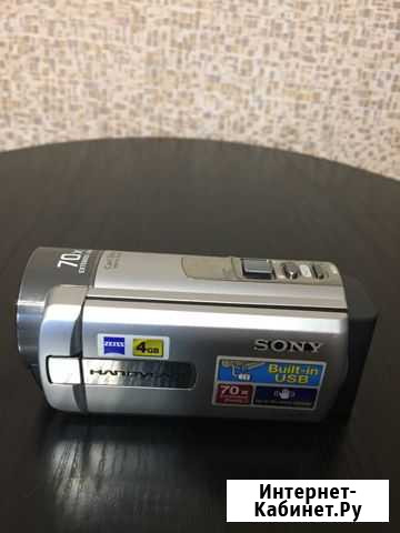 Видеокамера sony DCR-SX65 Белгород - изображение 1