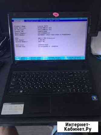 Ноутбук Lenovo G575 Казань