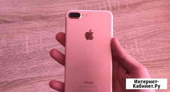 iPhone 7+ 32 rose gold Рязань