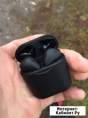 Беспроводные наушники iPhone Рассказово - изображение 1