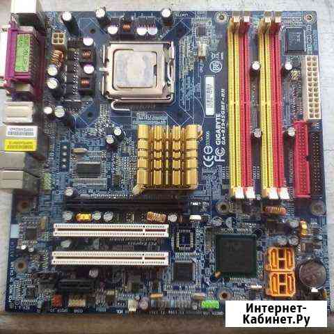Материнские платы LGA 775 в ассортименте Саратов