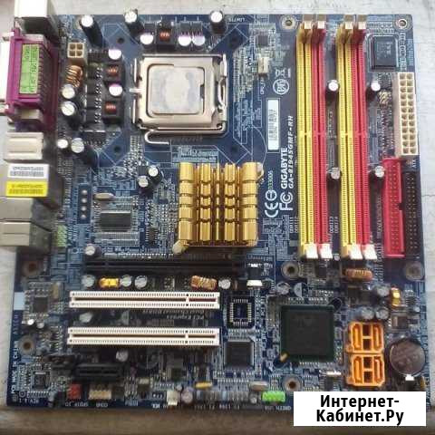 Материнские платы LGA 775 в ассортименте Саратов - изображение 1