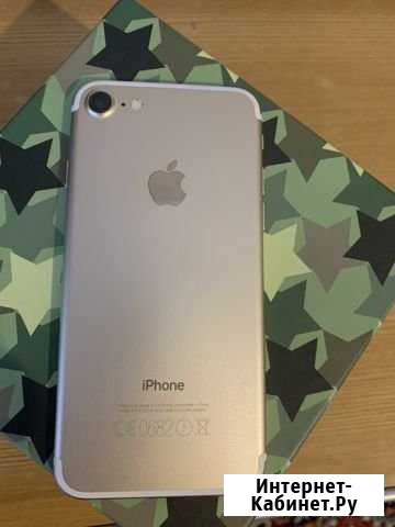 iPhone 7 128гб Смоленск - изображение 1