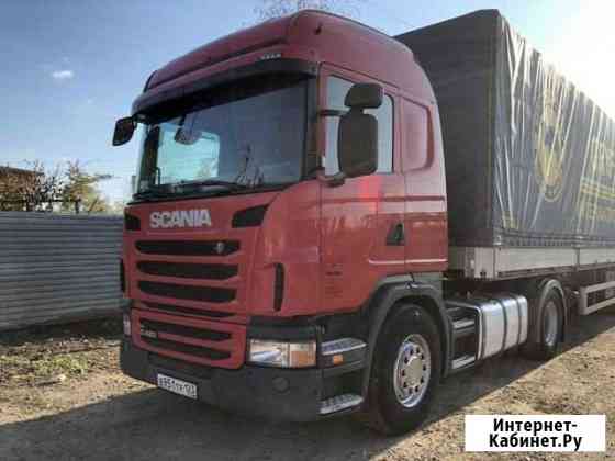 Scania G420 Тимашевск