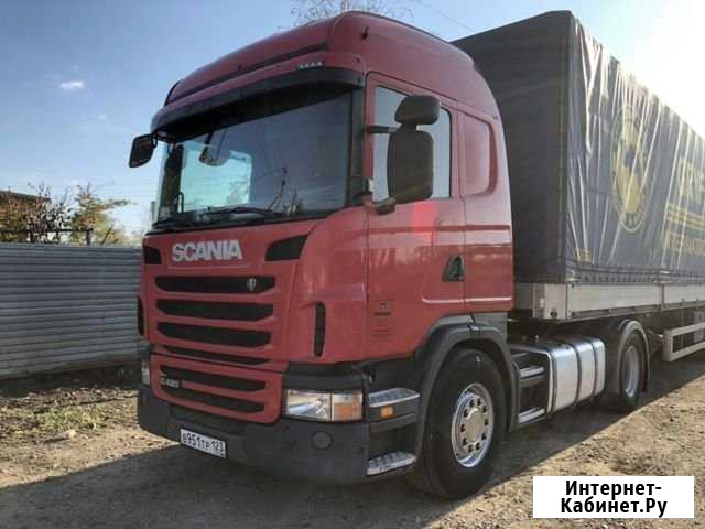 Scania G420 Тимашевск - изображение 1