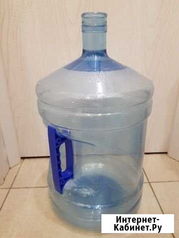 Баллон для воды Казань - изображение 1