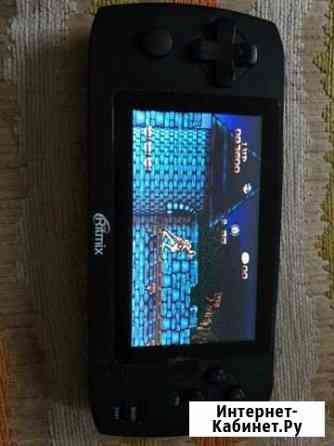 Игровая приставка ritmix rzx-50 Белгород