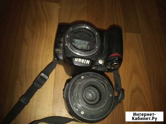 Nikon D40 на запчасти Ялта - изображение 1