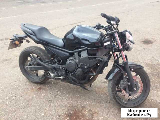 Ямаха Yamaha xj6s diversion 2012 Кумертау - изображение 1