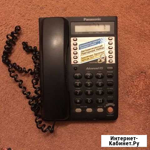 Интегрированный телефон Panasonic Батайск - изображение 1