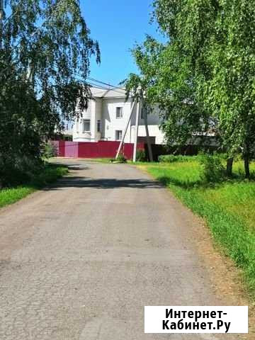 Дом 320 кв.м. на участке 16 сот. Лузино - изображение 1