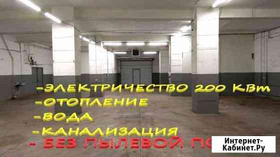 Сдам производственное помещение, 372.00 кв.м. Воронеж