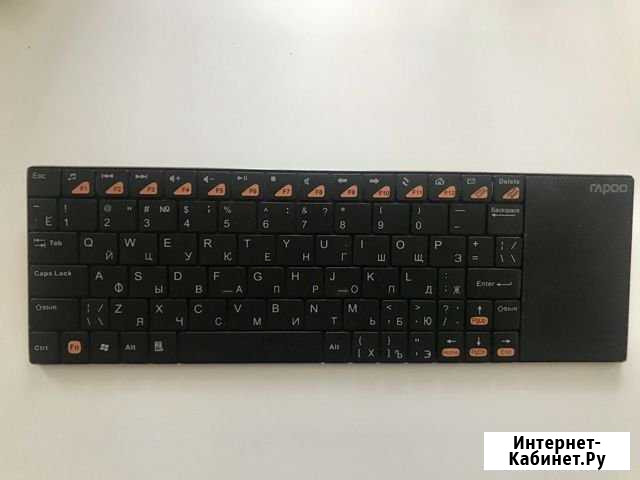 Клавиатура беспроводная Rapoo E2700 Калуга - изображение 1