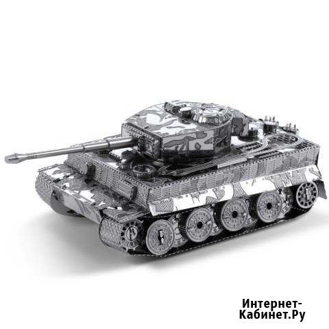 Сборная модель танк Тигр (VI Ausf. E Tiger I) Калининград - изображение 1