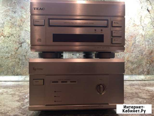 Esoteric D10 и Teac P 700 Норильск - изображение 1