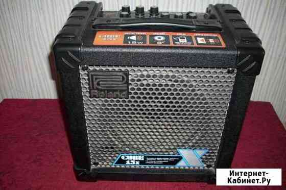 Комбик Roland Cube15x Горячий Ключ