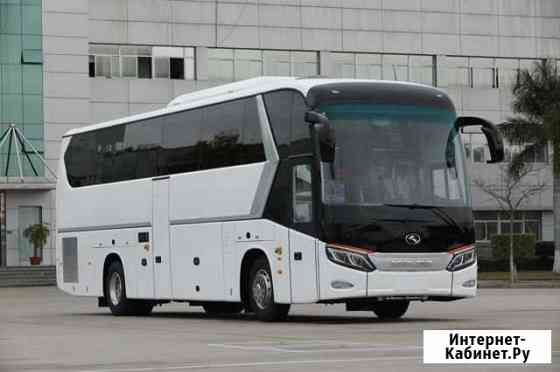 Автобус туристический King Long XMQ 6129Y Новороссийск