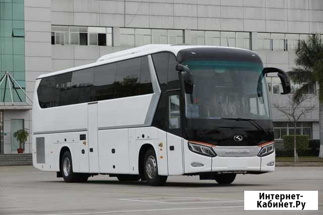 Автобус туристический King Long XMQ 6129Y Новороссийск - изображение 1
