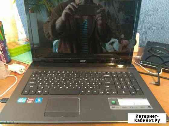 Acer Aspire 7750G на запчасти Новороссийск