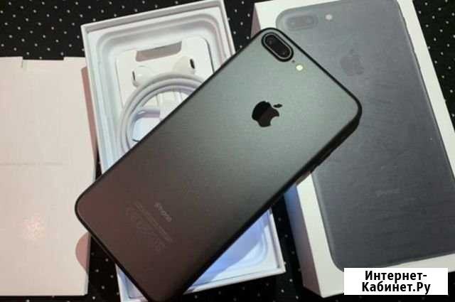 iPhone 7 Plus 32 Магнитогорск - изображение 1