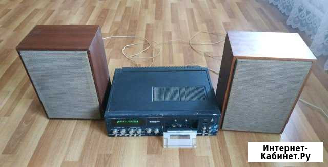 Маяк 233 + Колонки Климово - изображение 1