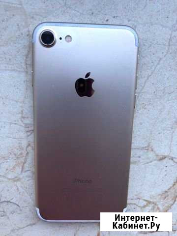 iPhone 7 32gb gold Волгоград - изображение 1