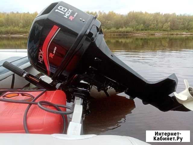 Лодка Badger ARL390 + Мотор HDX R series TE 18 BMS Сыктывкар - изображение 1