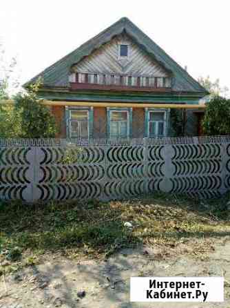 Дом 56 кв.м. на участке 9 сот. Канаш