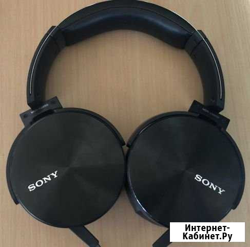 Наушники Sony MDR-XB950 Унеча - изображение 1
