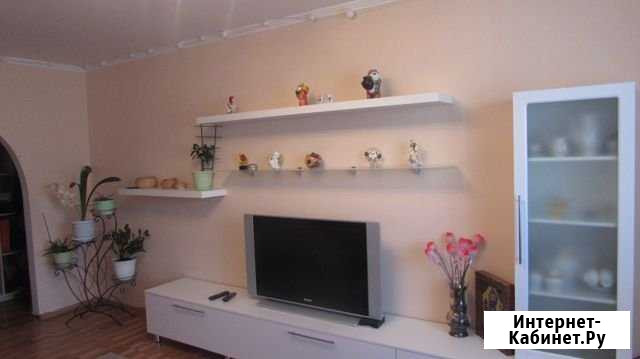 3-к квартира, 75.7 кв.м., 10/10 эт. Осиново - изображение 1