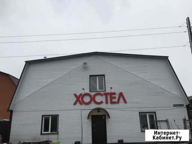 Комната 18 кв.м. в > 9-к, 1/1 эт. Барнаул - изображение 1