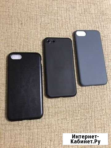 Накладка для iPhone 7 Ахтубинск - изображение 1
