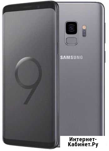 SAMSUNG Galaxy S9 новый Смоленск - изображение 1