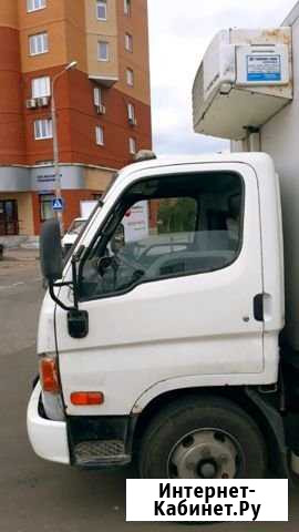 Продаётся Hyundai HD78 Москва - изображение 1