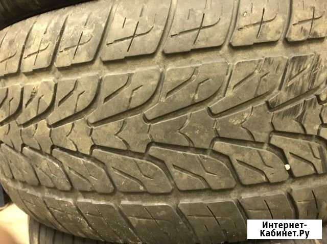 Продам шины 285/60 R18 Надым - изображение 1