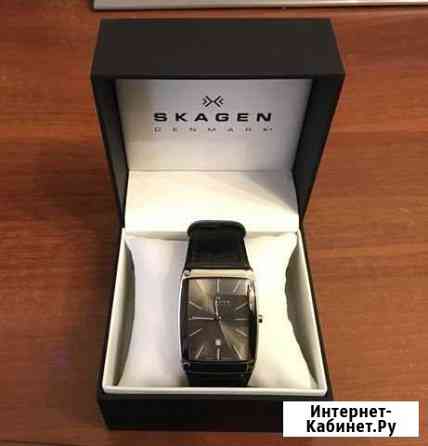 Skagen 984lslb Сургут