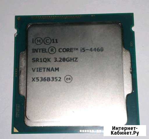I5 4460 3.2ghz 1150 Оренбург - изображение 1
