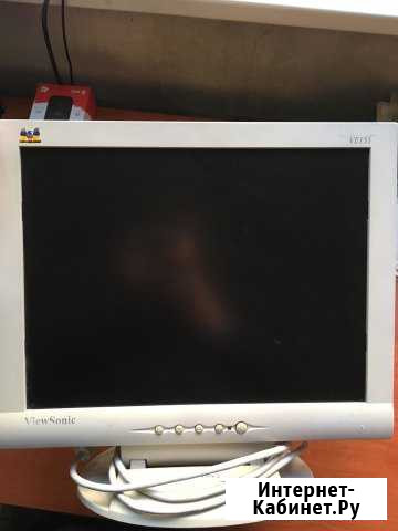 Монитор Viewsonic VE155 Тольятти - изображение 1