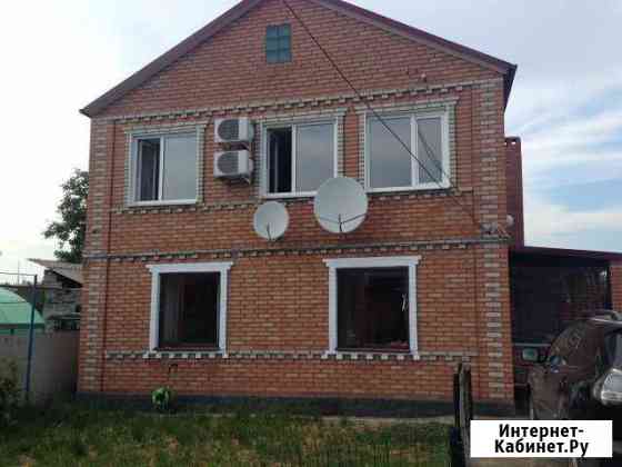 Дом 120 кв.м. на участке 8 сот. Шахты
